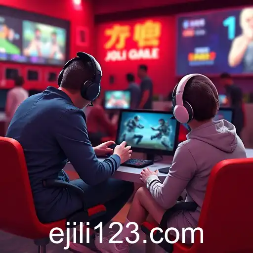 Emerging Trends in Online Gaming 2025