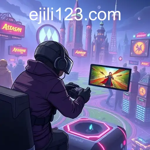 The Evolution of Online Gaming Platforms