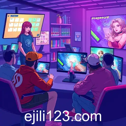 The Evolution of Online Gaming Platforms