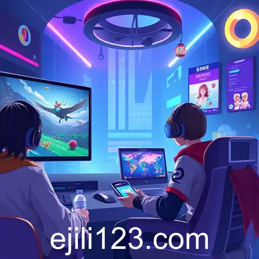 Exploring the Growth of Online Gaming