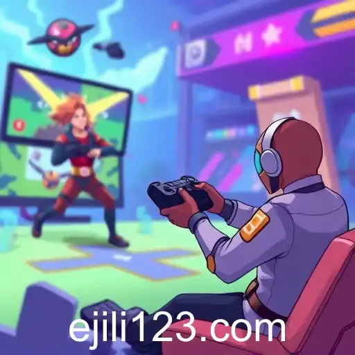 Jili123: The Growing Impact of Digital Gaming Platforms