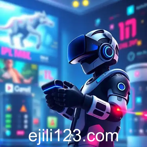 The Digital Playground: Exploring the Jili123 Evolution