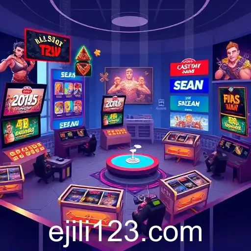 The Rise of Jili123 in the Gaming World