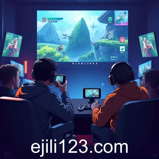 Jili123: The Dynamics of the Evolving Gaming Landscape