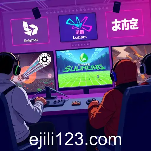 Jili123: Navigating the Evolution of Online Gaming
