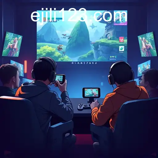 Exploring the Rise of Jili123 in Online Gaming