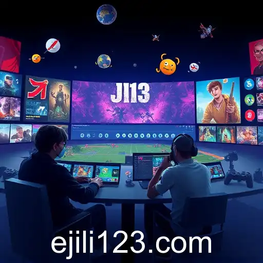 The Rise of Jili123: Revolutionizing Online Gaming