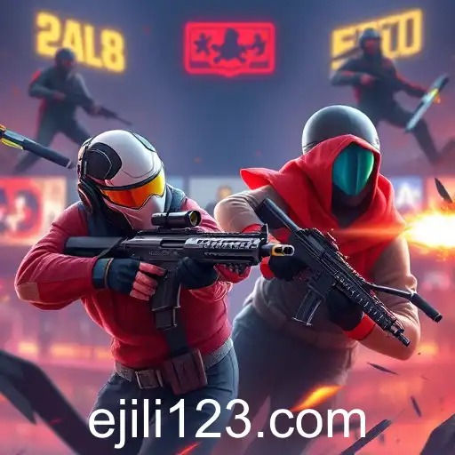 Exploring the Exciting World of Multiplayer Games on Jili123