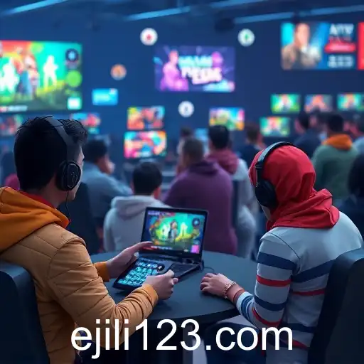 The Growing Influence of Online Gaming in 2025