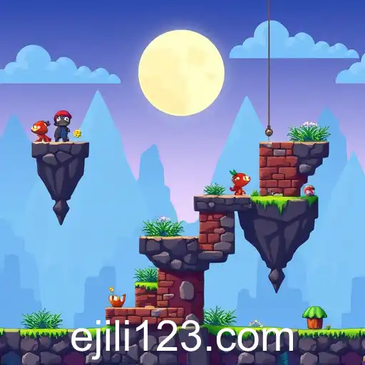 The Exciting World of Platform Games at Jili123: A Detailed Exploration