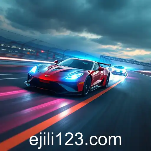 Exploring the World of Racing Games with 'jili123'