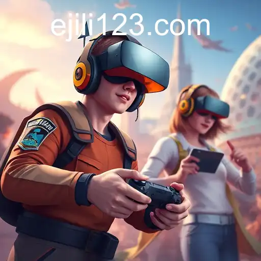 The Rise of Jili123 in the Online Gaming World