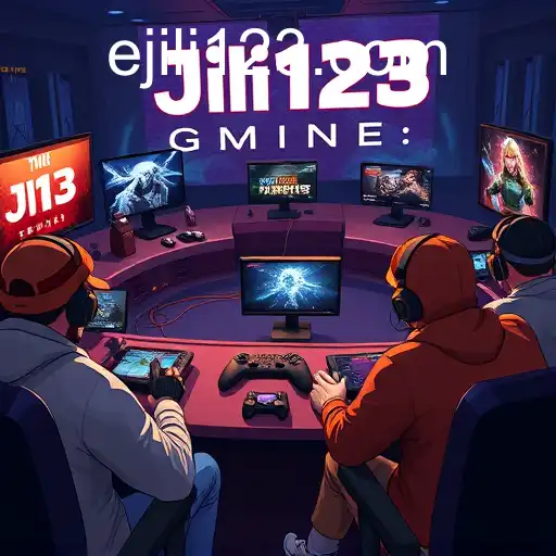 The Rise of Online Gaming with Jili123