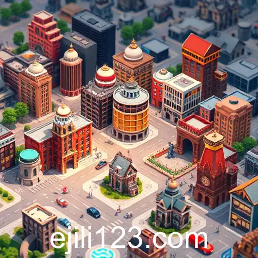 Exploring the World of Simulation Games with Jili123