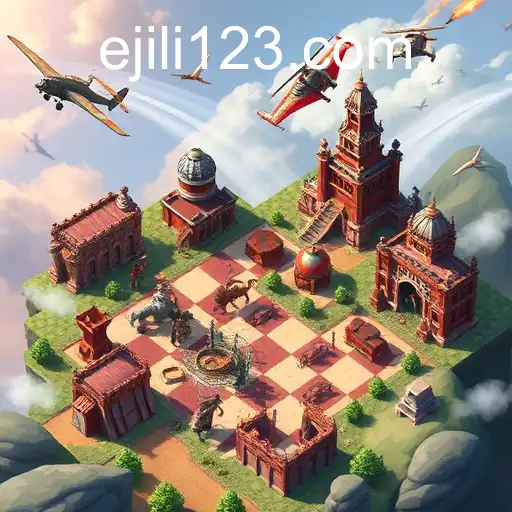 The Intricate World of Strategy Games: Exploring 'jili123' and Its Offerings
